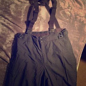 Men’s Columbia Ski/ Snowboard Overall